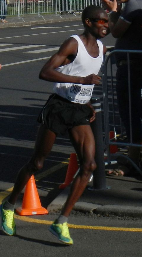 Jordan Chipangama