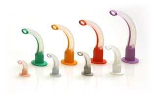 Oropharyngeal airway