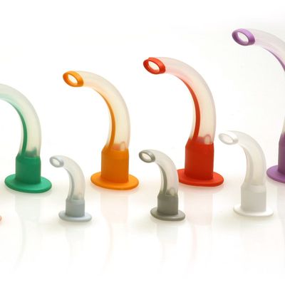 Oropharyngeal airway