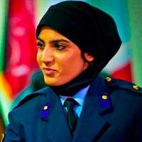 Niloofar Rahmani