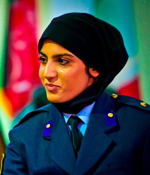 Niloofar Rahmani