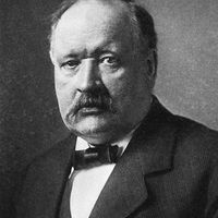 Svante August Arrhenius