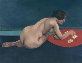 La Réussite by Félix Vallotton