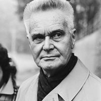 Jan Tinbergen