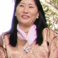Tshering Pem