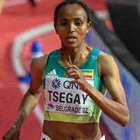 Gudaf Tsegay