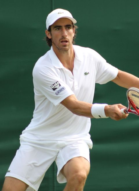 Pablo Cuevas