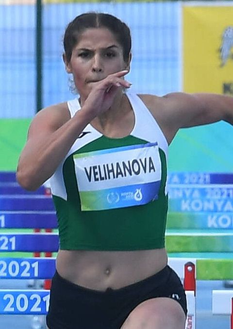 Irina Velihanova