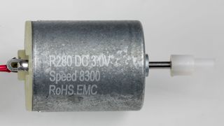 DC motor