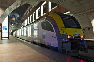 Passenger train
