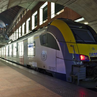 Passenger train