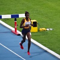 Peruth Chemutai