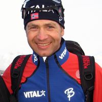 Ole Einar Bjørndalen