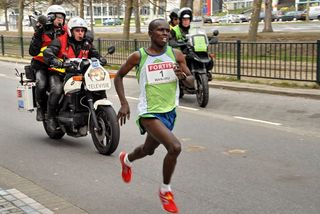 Samuel Wanjiru