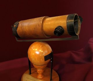 Newton telescope