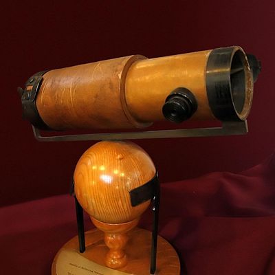 Newton telescope