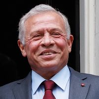 Abdullah II of Jordan