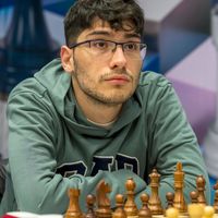 Alireza Firouzja
