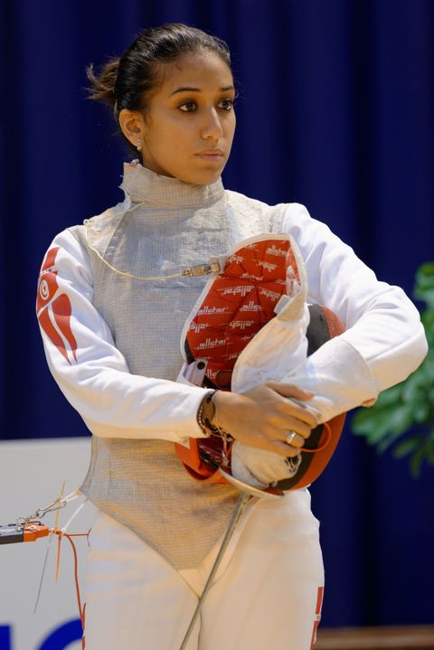 Inès Boubakri
