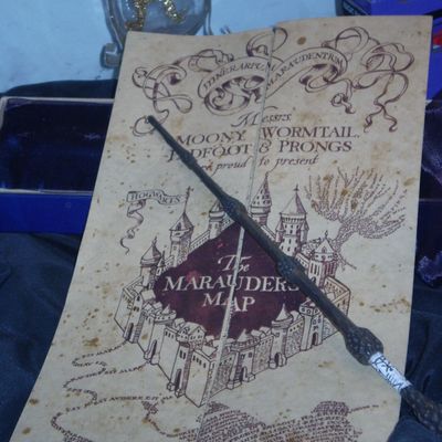Marauder's Map