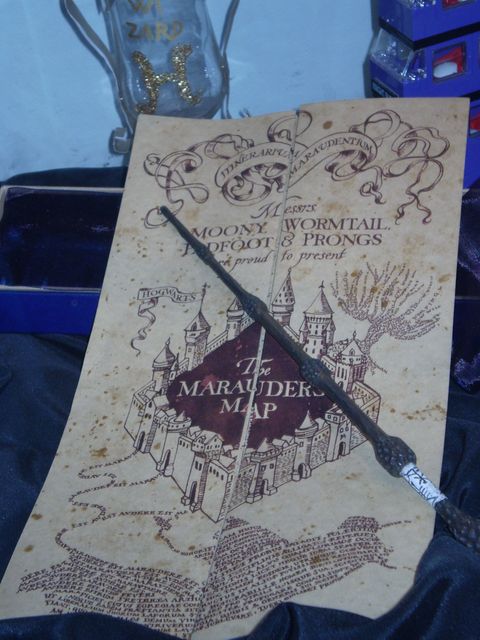 Marauder's Map