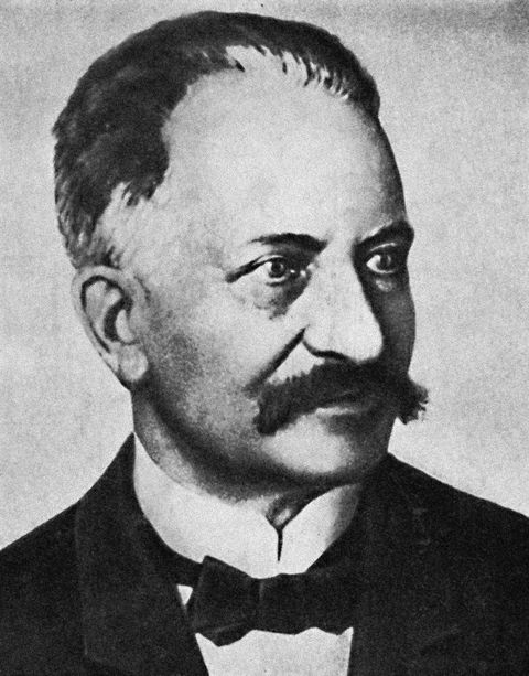 Paul Walden