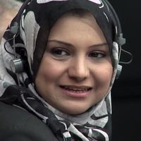 Asmaa Mahfouz