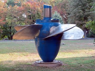 Kaplan turbine