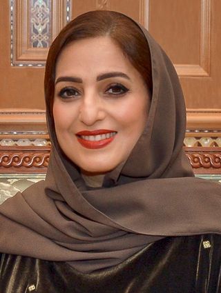Ahad bint Abdullah Al Busaidi