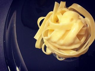 Fettuccine Alfredo