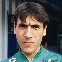Djamolidine Abdoujaparov
