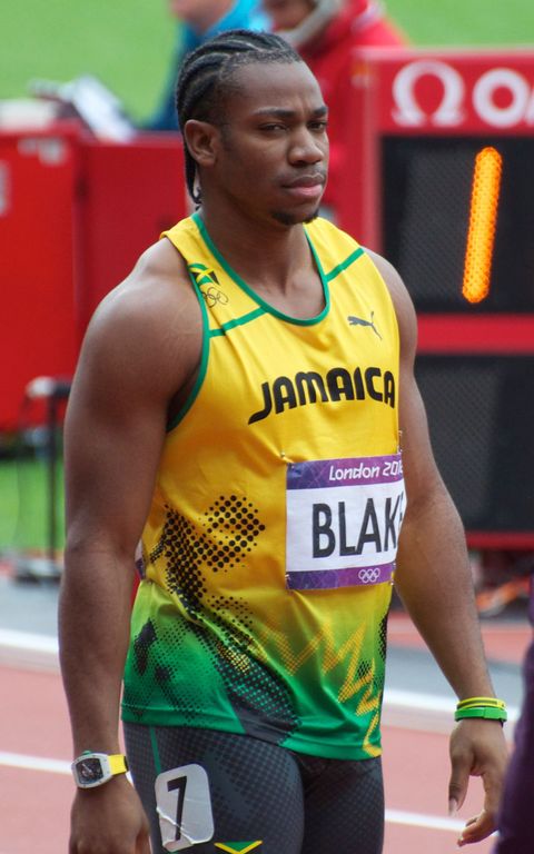 Yohan Blake