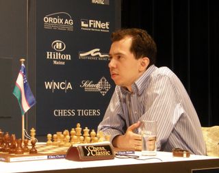 Rustam Kasimdzhanov