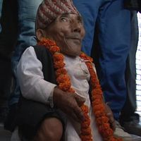 Chandra Bahadur Dangi