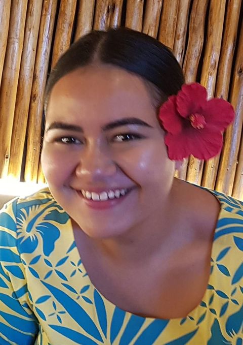 Brianna Fruean