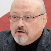 Jamal Khashoggi