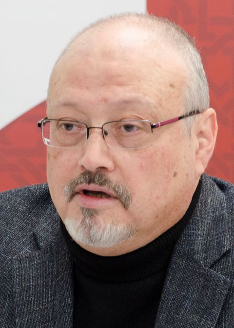 Jamal Khashoggi