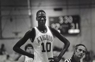 Manute Bol