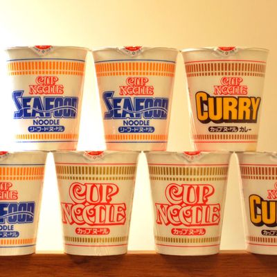Cup Noodles