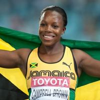 Veronica Campbell-Brown