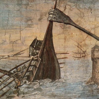 Claw of Archimedes