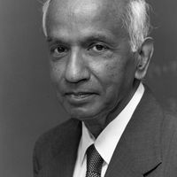 Subrahmanyan Chandrasekhar