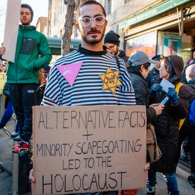 Alternative facts