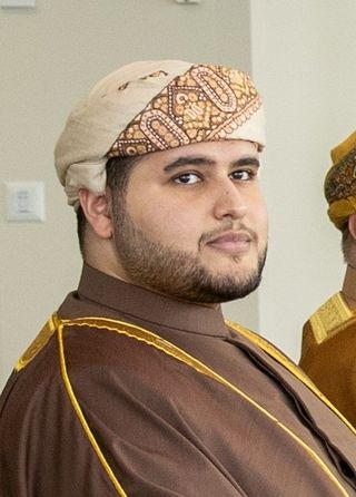 Bilarab bin Haitham Al Said