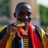 Victor Kiplangat
