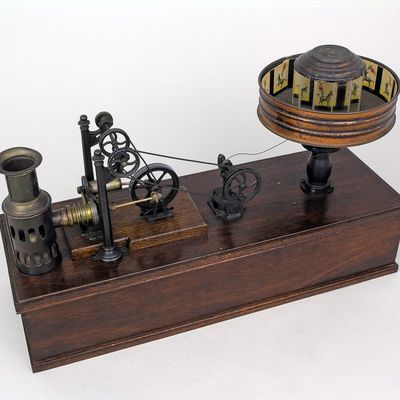 Praxinoscope