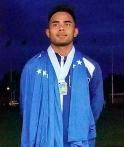 Scott James Fiti
