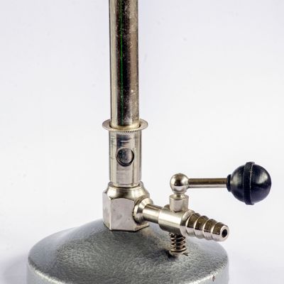 Bunsen burner