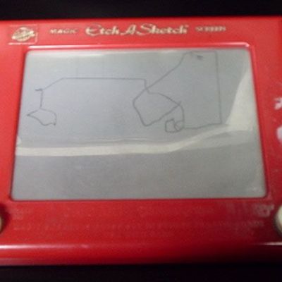 Etch A Sketch