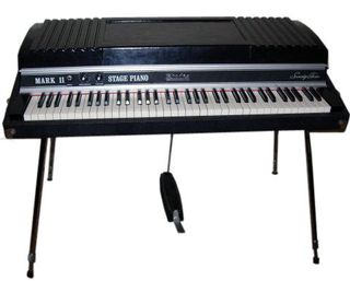 Rhodes piano